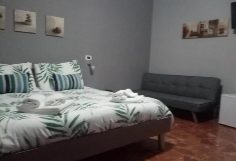 패밀리 룸, B&b Residence Armonia Sulmona