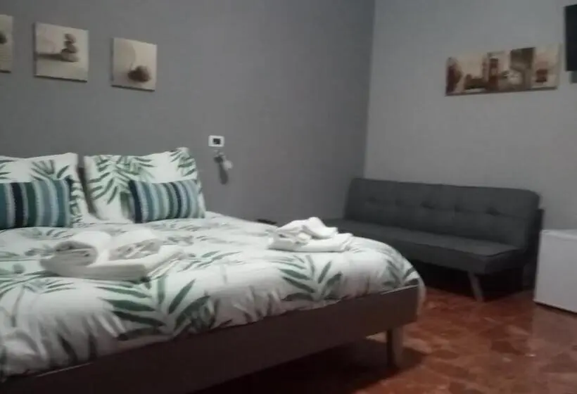 ファミリールーム, B&b Residence Armonia Sulmona