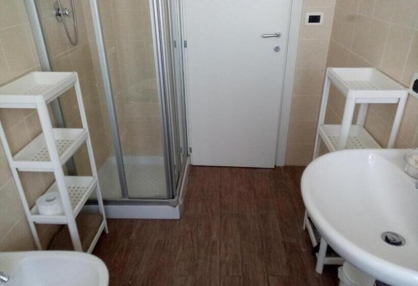 패밀리 룸, B&b Residence Armonia Sulmona