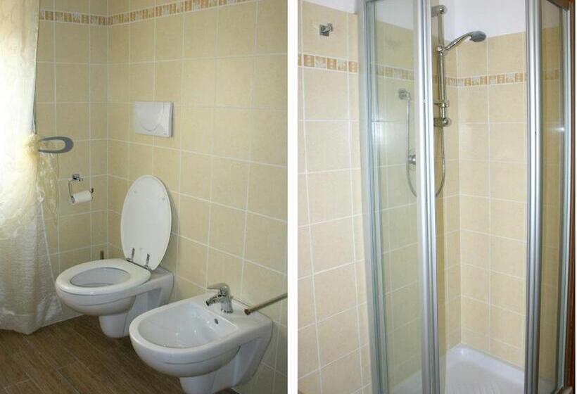Семейный Номер, B&b Residence Armonia Sulmona