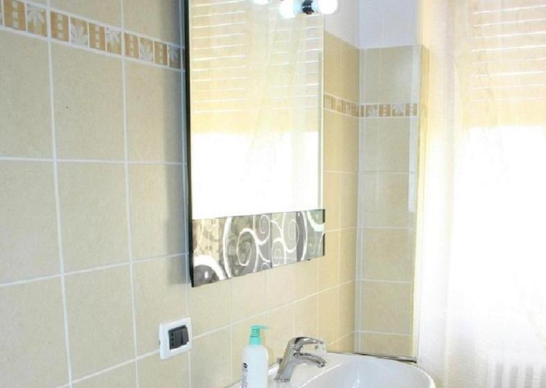 패밀리 룸, B&b Residence Armonia Sulmona