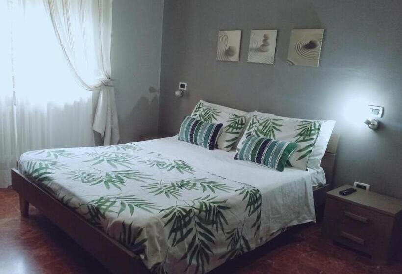 패밀리 룸, B&b Residence Armonia Sulmona