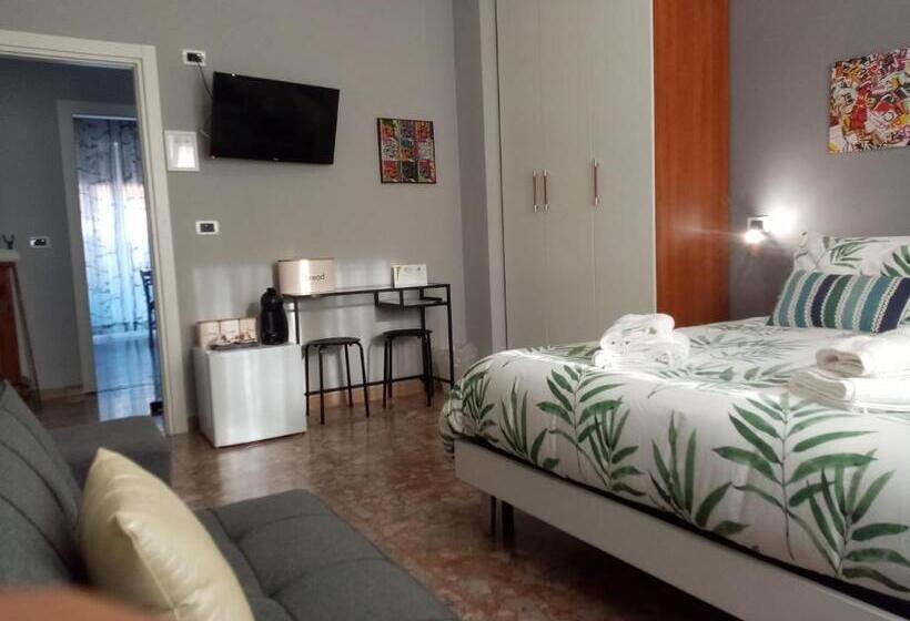 패밀리 룸, B&b Residence Armonia Sulmona