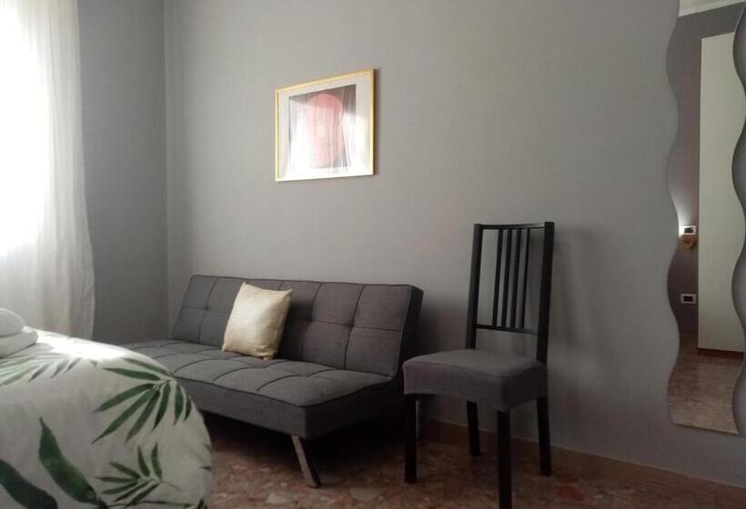 패밀리 룸, B&b Residence Armonia Sulmona