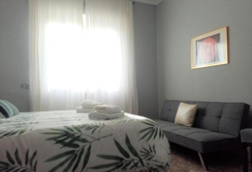 Семейный Номер, B&b Residence Armonia Sulmona