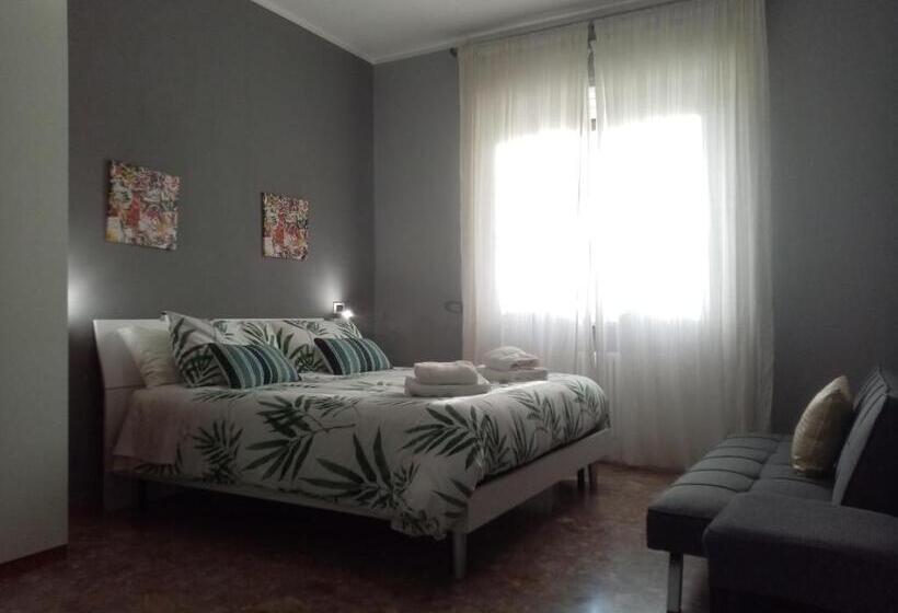 패밀리 룸, B&b Residence Armonia Sulmona