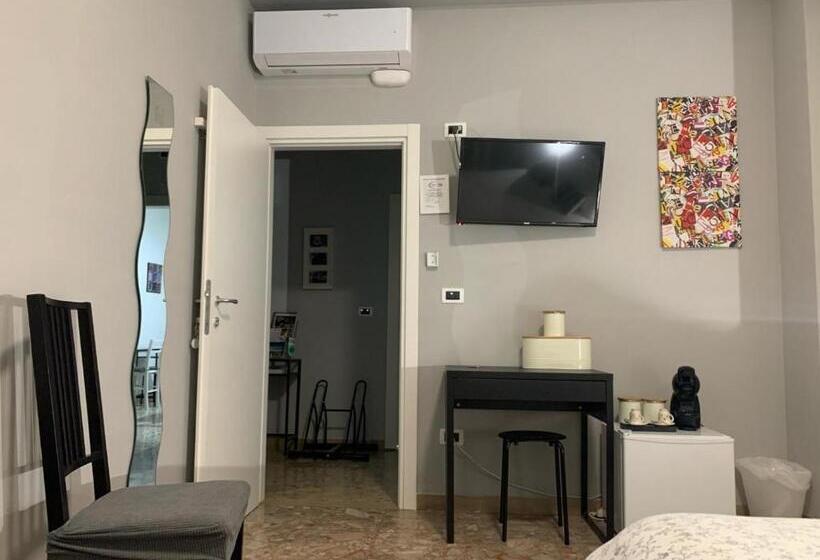 패밀리 룸, B&b Residence Armonia Sulmona