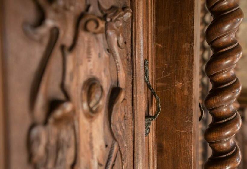 스탠다드 룸 킹사이즈 침대, B&b Torre Dell Angelo