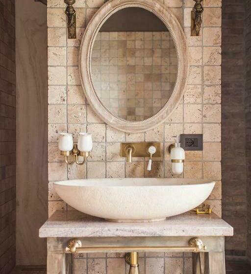 스탠다드 룸 킹사이즈 침대, B&b Torre Dell Angelo