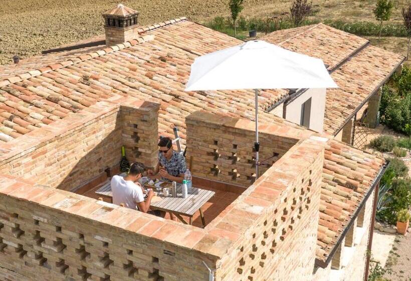 스탠다드 룸 킹사이즈 침대, B&b Torre Dell Angelo