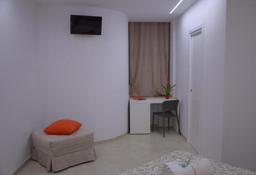 חדר סטנדרט, In & Out Matera