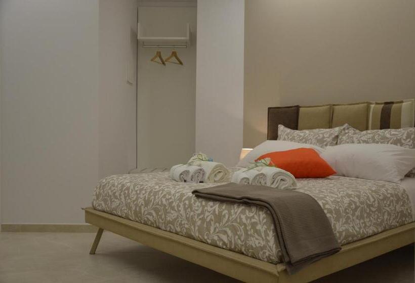 חדר סטנדרט, In & Out Matera