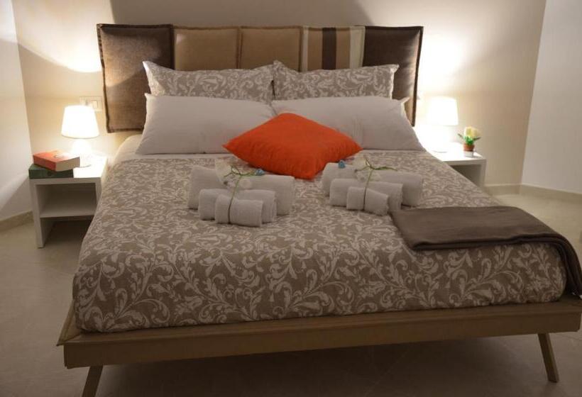 חדר סטנדרט, In & Out Matera