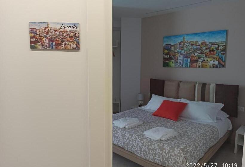标准间, In & Out Matera