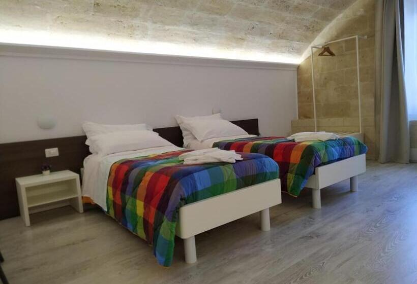 חדר סטנדרט, In & Out Matera