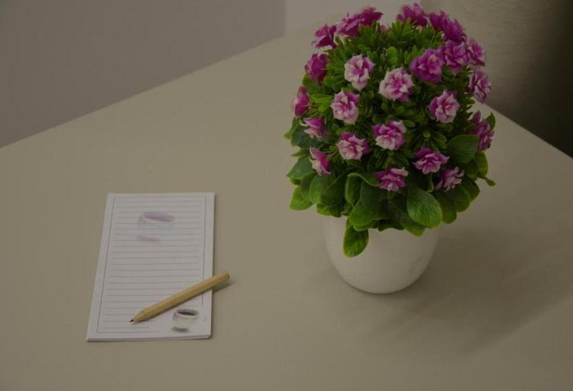 חדר סטנדרט, In & Out Matera