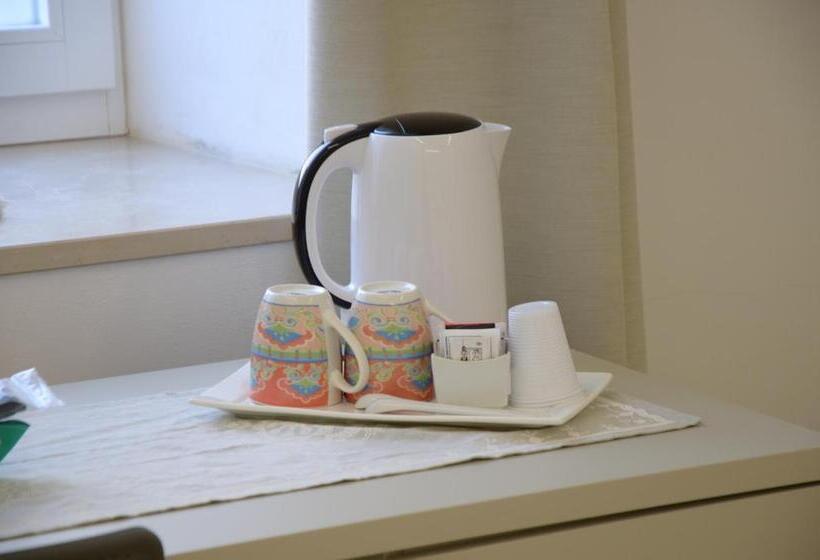 חדר סטנדרט, In & Out Matera