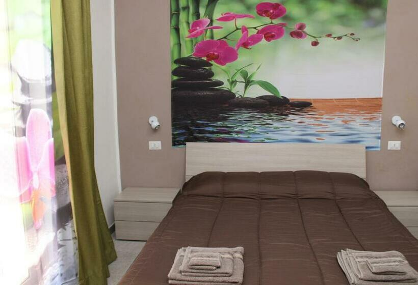 اتاق خانوادگی, La Fleur