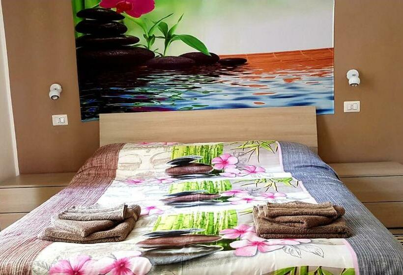 اتاق خانوادگی, La Fleur