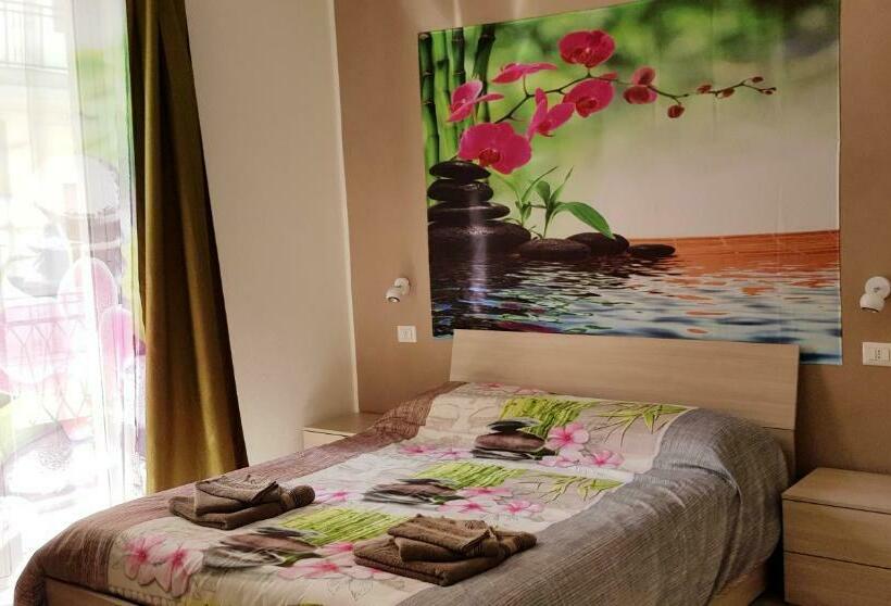 اتاق خانوادگی, La Fleur