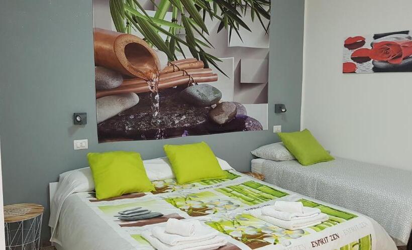 اتاق خانوادگی, La Fleur