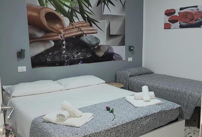 اتاق خانوادگی, La Fleur