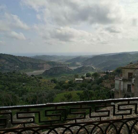 デラックスルーム, Palazzo Stillitano Classificazione 3 Sorrisi