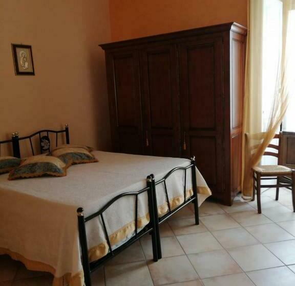 Номер Deluxe, Palazzo Stillitano Classificazione 3 Sorrisi