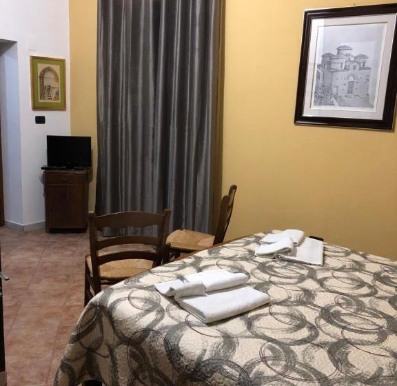 デラックスルーム, Palazzo Stillitano Classificazione 3 Sorrisi