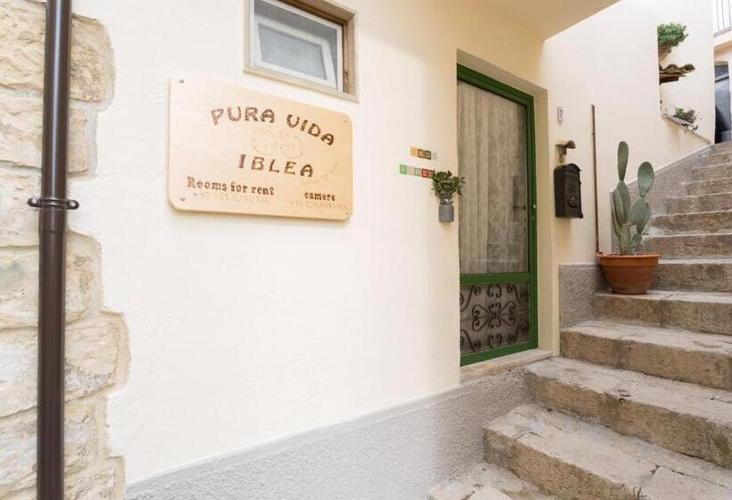 اتاق استاندارد با بالکن, Pura Vida Iblea