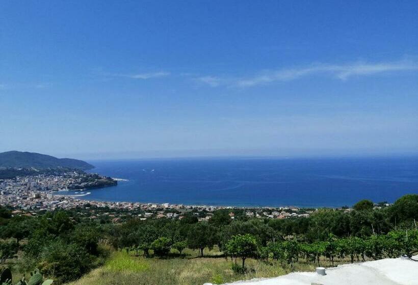 デラックスルーム, Una Terrazza Sul Mare