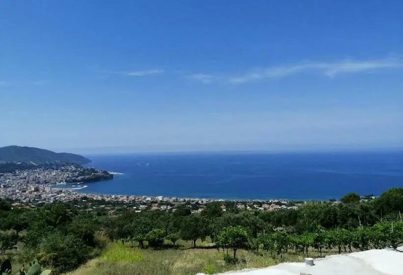 デラックスルーム, Una Terrazza Sul Mare