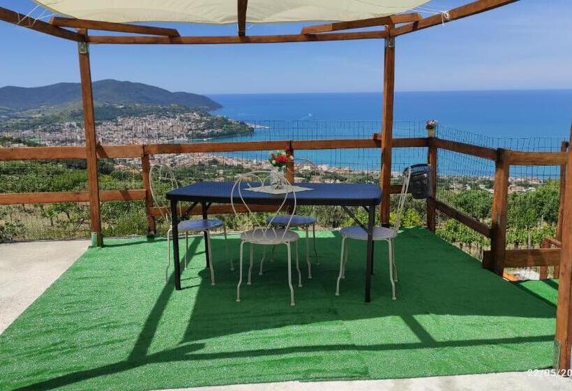 اتاق لوکس, Una Terrazza Sul Mare