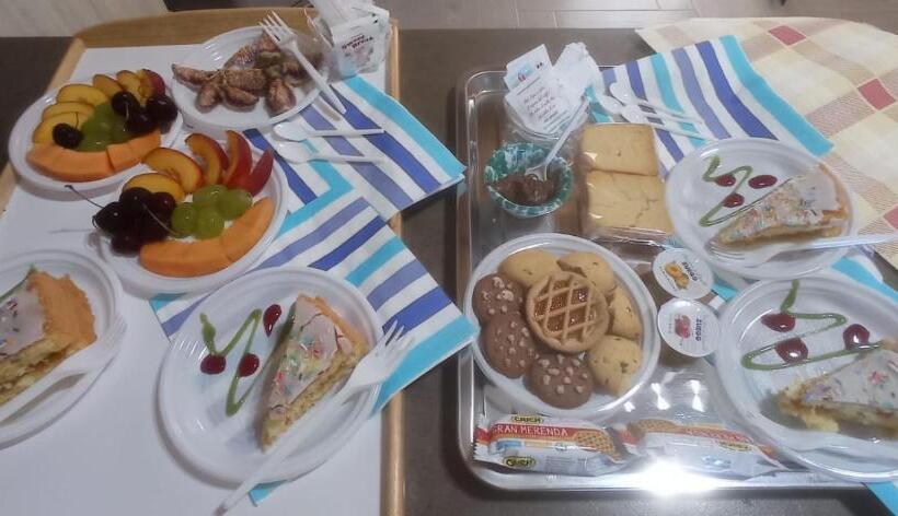 اتاق لوکس, Una Terrazza Sul Mare