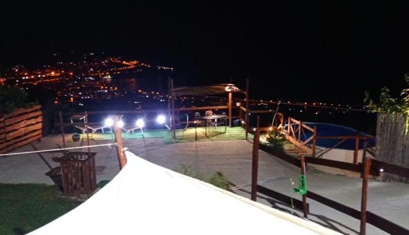 デラックスルーム, Una Terrazza Sul Mare