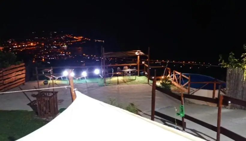 デラックスルーム, Una Terrazza Sul Mare