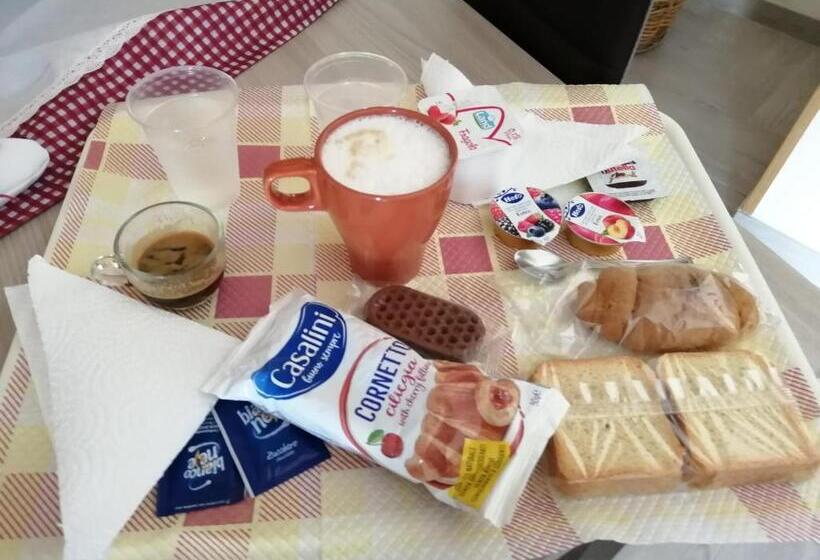 スタンダードルーム, Una Terrazza Sul Mare