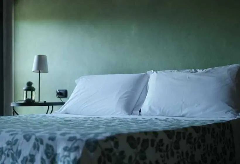 ガーデンビュースタンダードルーム, Quattrocolli B&b