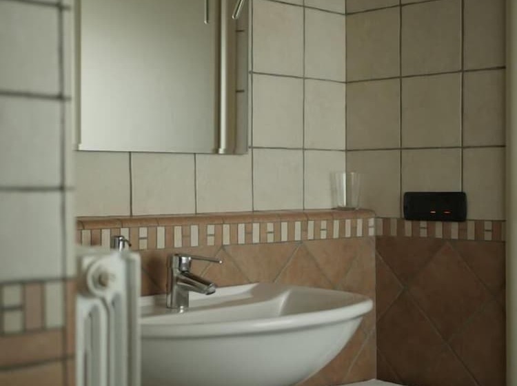 חדר סטנדרט נוף לגינה, Quattrocolli B&b