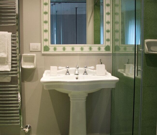 Апартаменты Дюплекс 1 Спальня, Residenza Diana