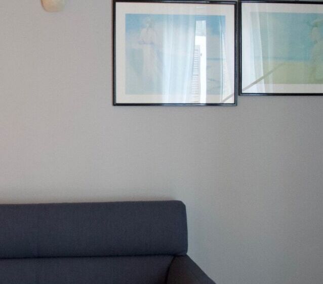 Апартаменты Дюплекс 1 Спальня, Residenza Diana