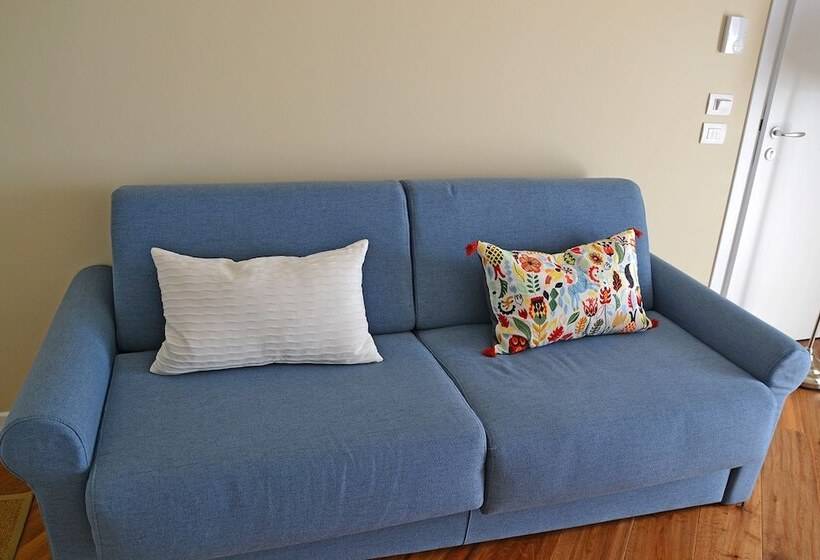 Апартаменты Superior 2 Спальни, Residenza Diana