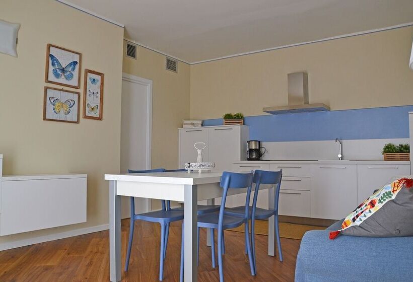 آپارتمان سوپریور 2 خوابه, Residenza Diana