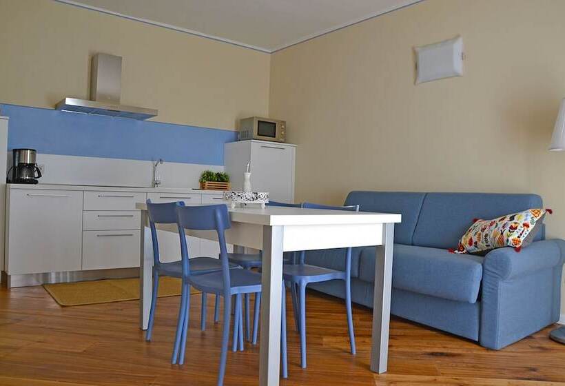 Апартаменты Superior 2 Спальни, Residenza Diana