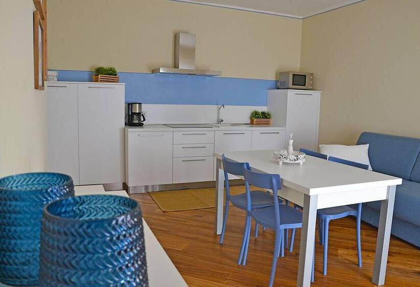 Апартаменты Superior 2 Спальни, Residenza Diana