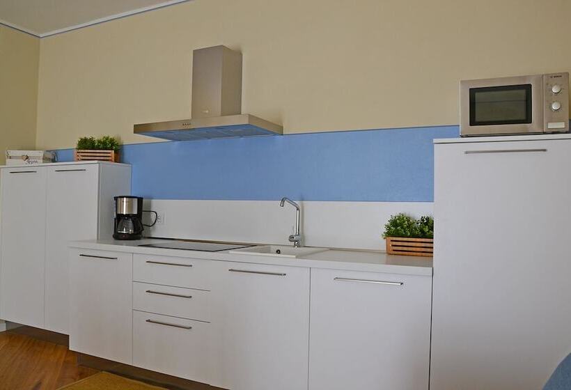 آپارتمان سوپریور 2 خوابه, Residenza Diana
