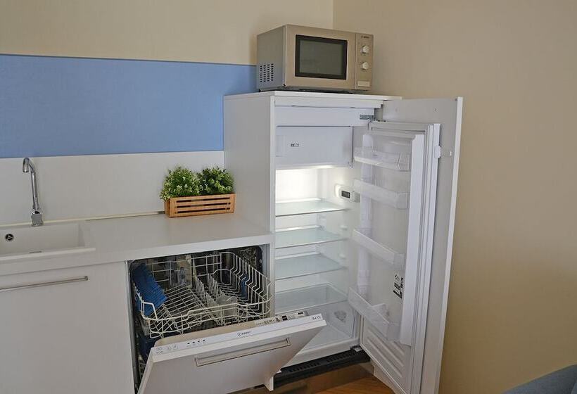 Апартаменты Superior 2 Спальни, Residenza Diana