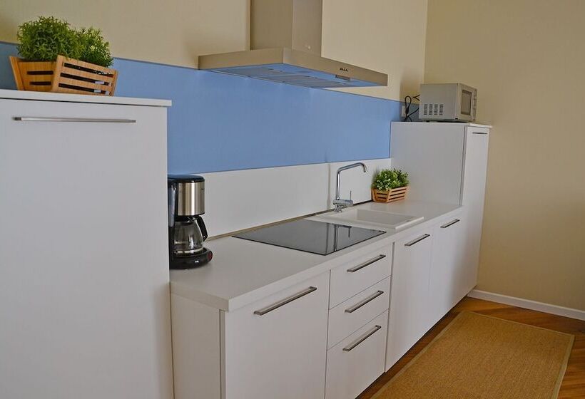 Апартаменты Superior 2 Спальни, Residenza Diana