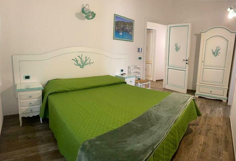 Номер Стандарт, B&b Da Miranna