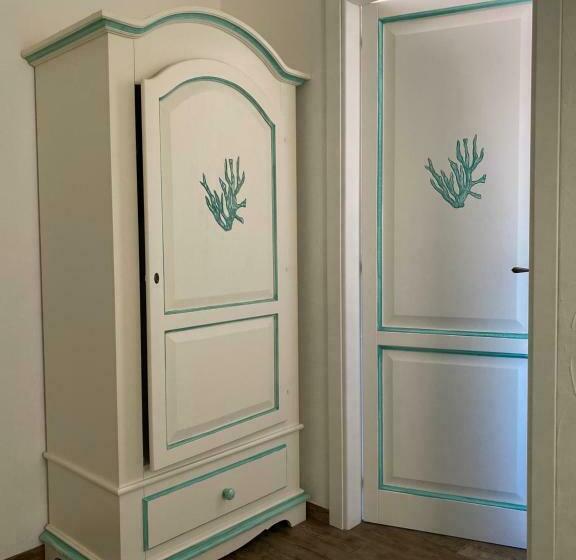 Номер Стандарт, B&b Da Miranna